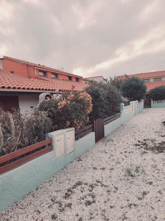 Villa 6P Climatisee Proche Mer Piscine Equipements Nautique Le Barcarès المظهر الخارجي الصورة