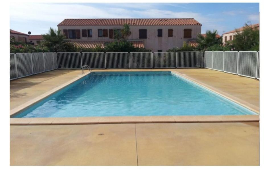 Villa 6P Climatisee Proche Mer Piscine Equipements Nautique Le Barcarès المظهر الخارجي الصورة