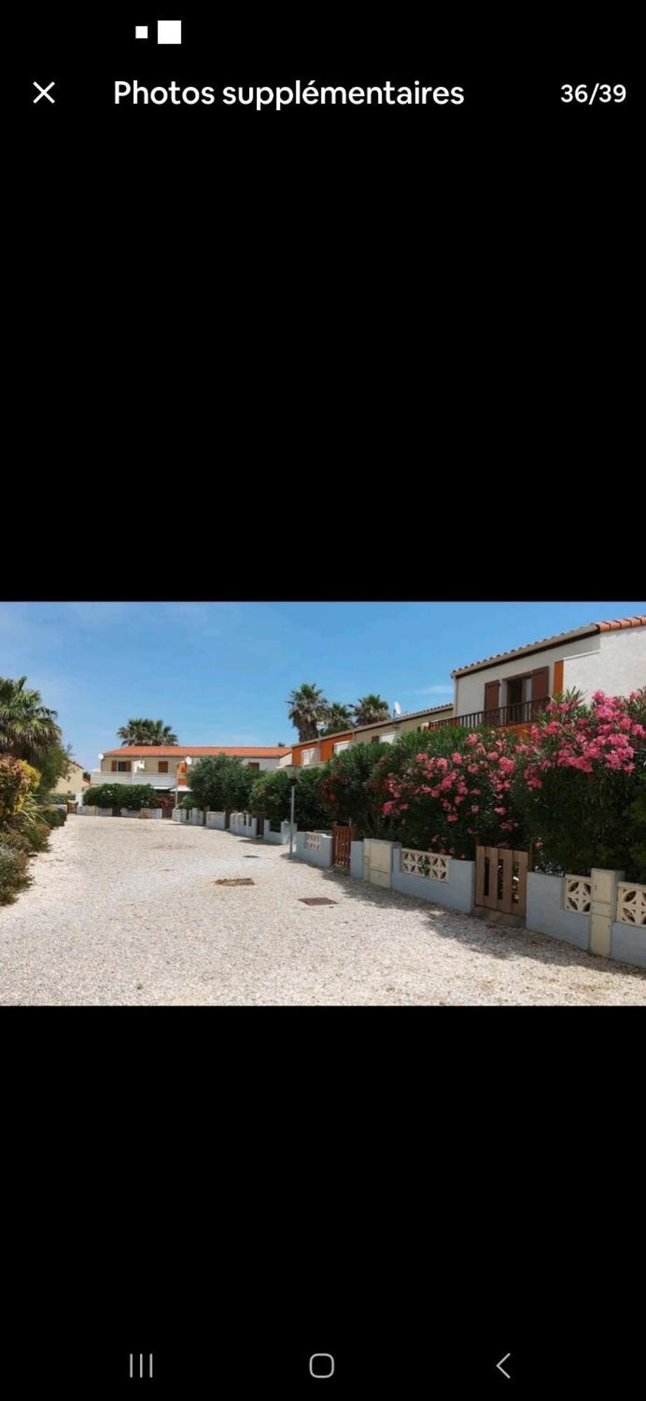 Villa 6P Climatisee Proche Mer Piscine Equipements Nautique Le Barcarès المظهر الخارجي الصورة