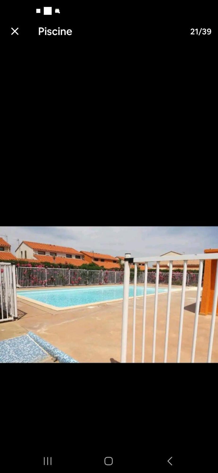 Villa 6P Climatisee Proche Mer Piscine Equipements Nautique Le Barcarès المظهر الخارجي الصورة